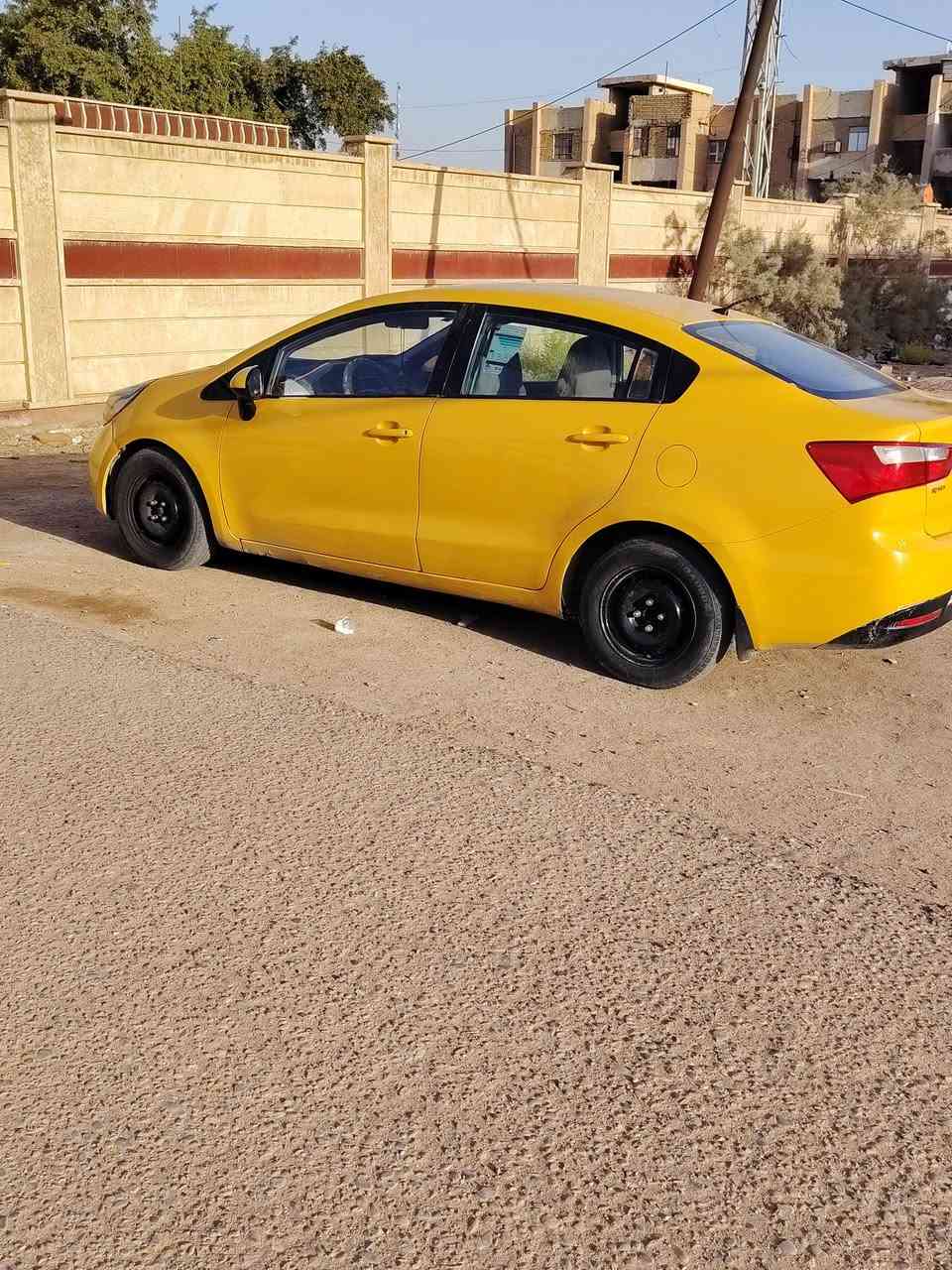 كيا ريو موديل 12 خليجي مكينة 1600 شرط نظيفة، كير اوتوماتيك، كهربائيات كلهه شغاله، حدادية زينه، رقم مثنى انكليزي جديد، تبريد شغال بارد، مداور ثاني يوم، تبديل جاملغ الأمامي فقط، سياره جاهزه ونظيفه. للإستفسار الاتصال على الرقم ***********.
السعر 77$. 
كيا ريو موديل 12 خليجي مكينة 1600 شرط نظيفة، كير اوتوماتيك، كهربائيات كلهه شغاله، حدادية زينه، رقم مثنى انكليزي جديد، تبريد شغال بارد، مداور ثاني يوم، تبديل جاملغ الأمامي فقط، سياره جاهزه ونظيفه. للإستفسار الاتصال على الرقم ***********.
