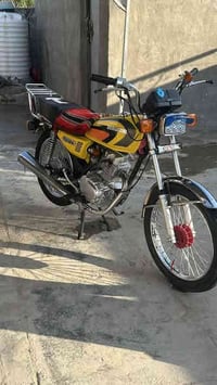 سلان عليكم دراجه لبيع موديل 25 تعمير بس الشاصي 14السعر 550وكلك الدراجه...