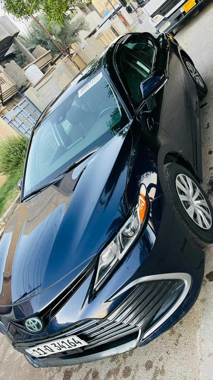 للبيع كامري موديل 2022 LE ✅

سعرها ادخل ع رابط https://t.me/carssofiraq/15207

أمريكي هايبرد لون نيلي محرك 2.5 حادثها موضح في الصورة بدون تكمة فقط تبديل الباب 
 ماشية 65 ألف كيلو متر رقم بغداد 
المكان بغداد 

الهاتف ***********
.
.
🚗اعرض سيارتك ع اقوى قناة تلكرام للبيع و شراء سيارات ادخل ع رابط 
👇👇
https://t.me/carssofiraq
