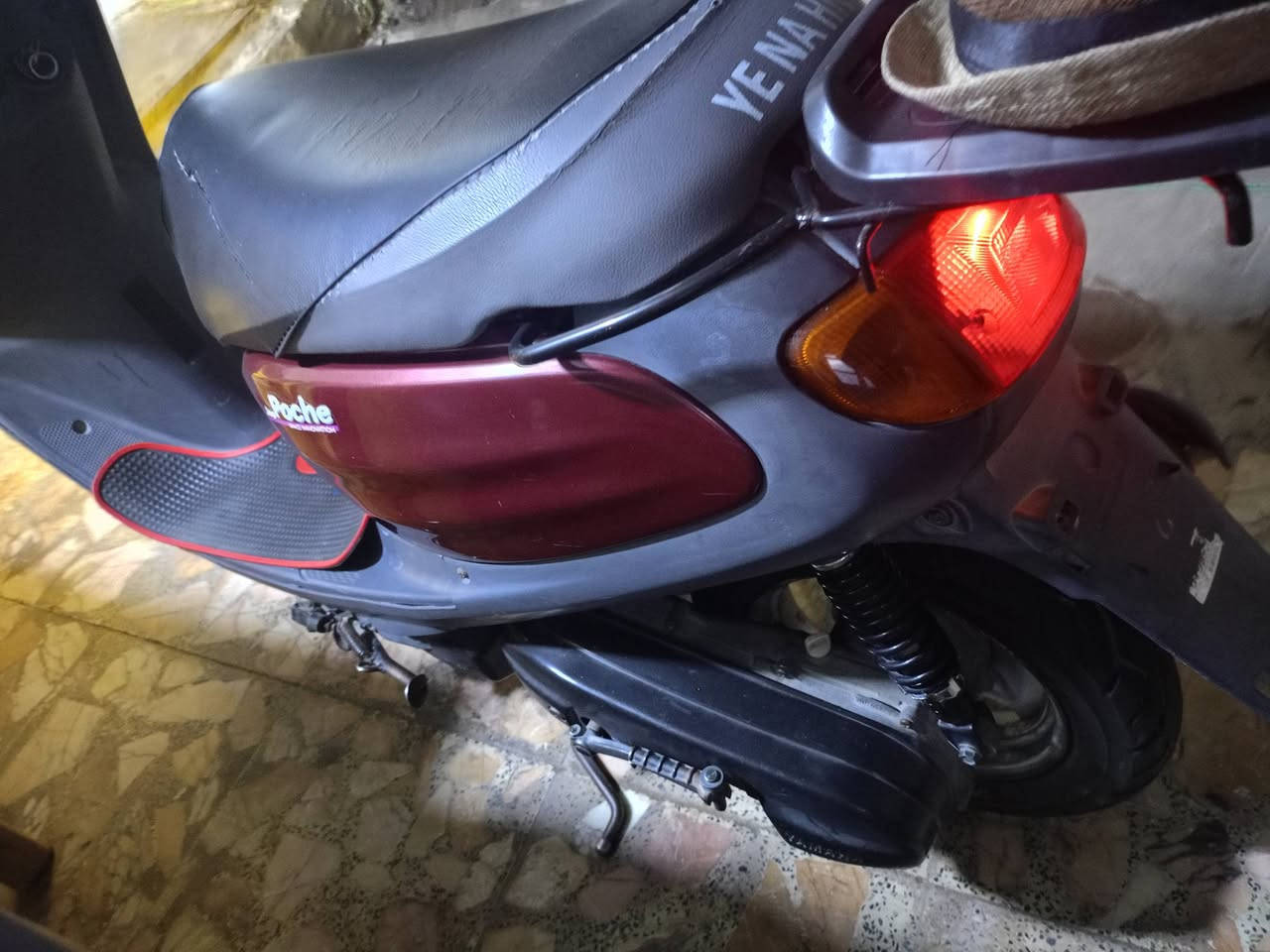 سلام عليكم منغولي حاويه دراجة جديدة كلش عل فحص وين ما تريد فحص مامتعوبه كله شغاله فول سعر 900وبيه مجال قليل مكاني كربلاء ***********
