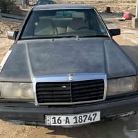 مرسيدس • ١٩٩١ • رقم قادسية