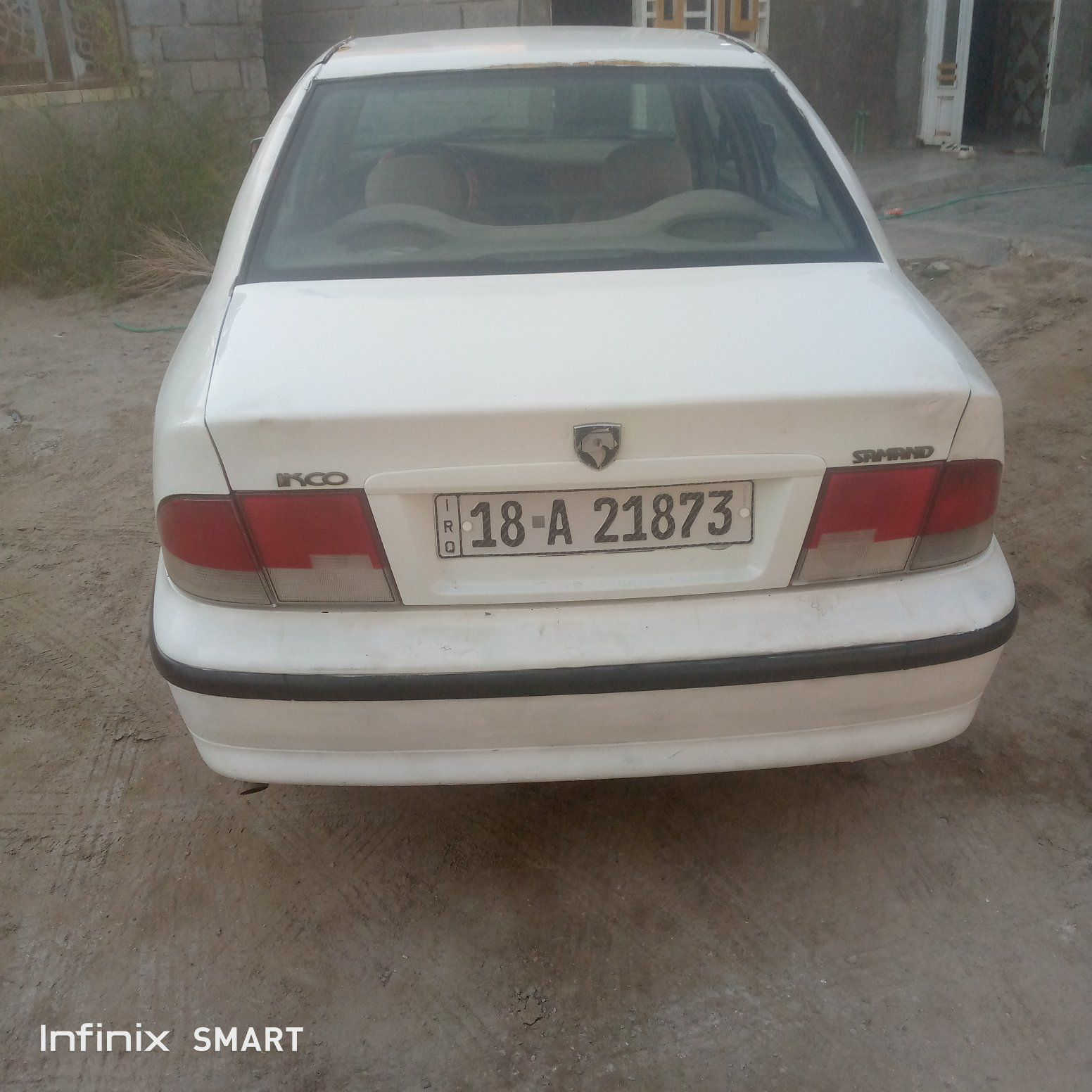 سلام عليكم سمند موديل 11رقم بابل نكليزي مكان لسياره كربلاء لحسينيه محرك وكير كهربائيات تبديل بنيد وهلالات ودوس تحويل شوكت ماء يعجبك تبريد بس كمبريسر ترايك وين ماء يعجبك لسعر 35 وبيهه مجال ***********
