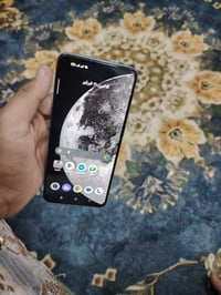 ريلمي كيو ثري برو • ١٢٨ جيجا رام ٨+٥ • نظيف بس ظهر مكسور