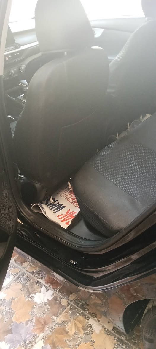 السلام عليكم
فورتي للبيع 2024
lxeفئه محرك 2000دوش
سياره كلين فقط دعاميه خلفيه 
منضومه غازوبانزين
ماشيه25000الف
السعر 170وبي مجال
مكان بغداد الدورة
***********
