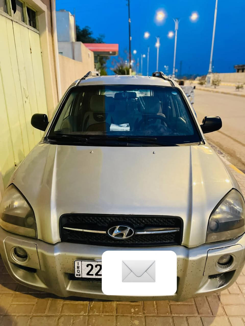 سلام عليكم للبيع توسان خليجي 2008 
قطعتين. صبغ 
فور ويل
محرك 2000
باسمي شخصياً 
سنويه نافذه لغايه 2030 
 السعر 112 بيه مجال بسيط 
للاستفسار  الاتصال ع *********** 👋.
