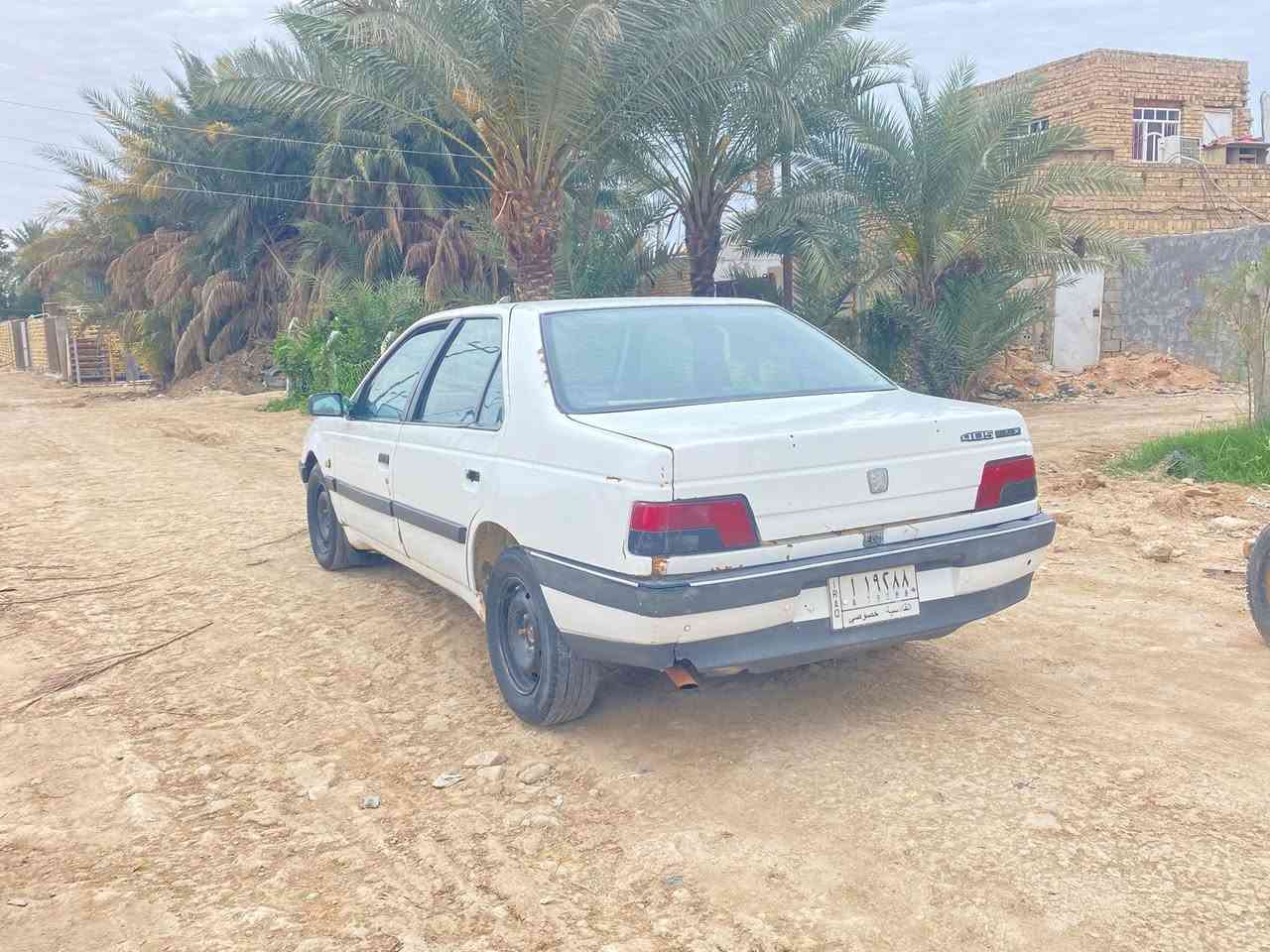 سلام عليكم بيجو 405 موديل 9 سنوية ساقطة من ال
18

راعيهة يريد مداور كوم حديد بنيد طاير سعر 13

مكاني ديوانية

***********
