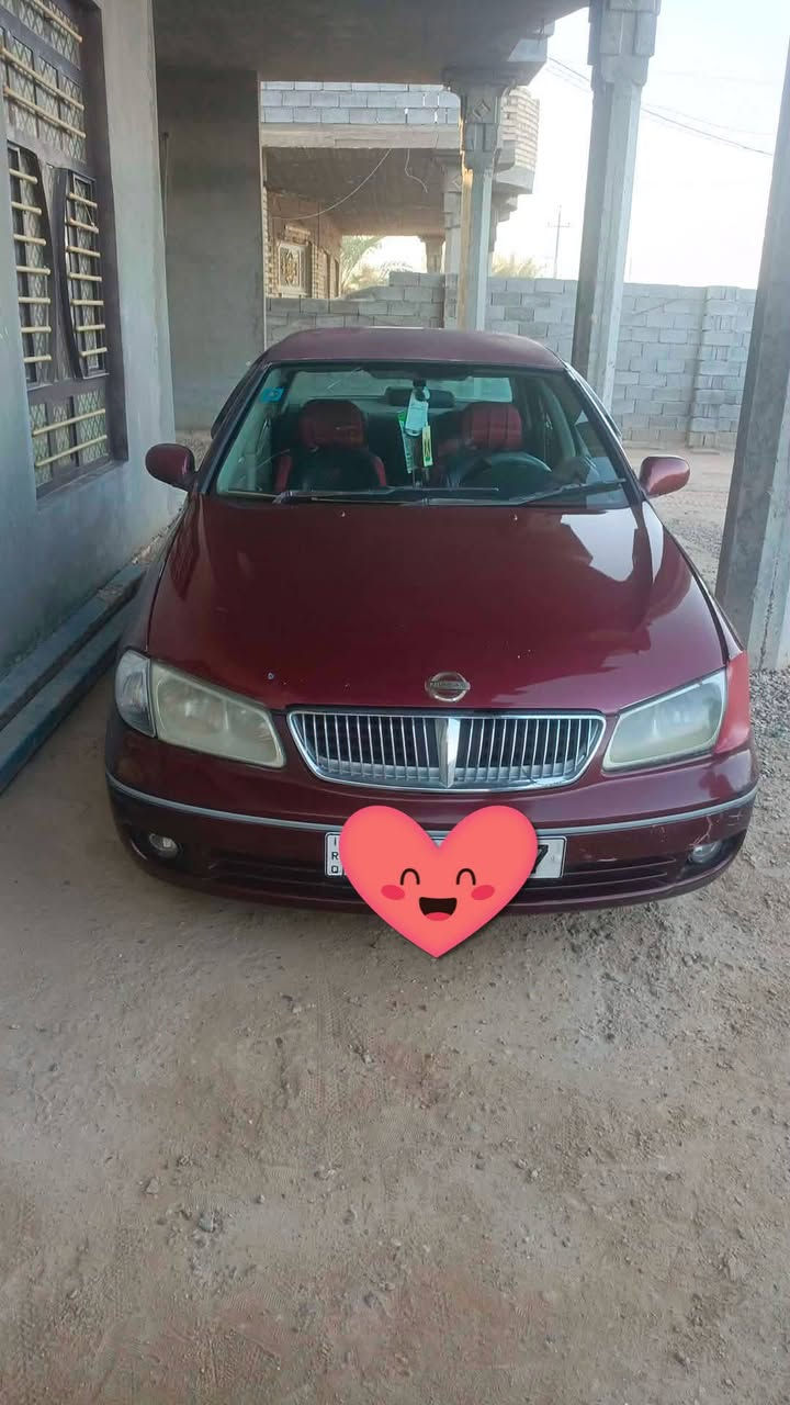 السلام عليكم سني ياباني موديل 2000 رقم بغداد انكليزي السياره بلاديه مكان السيارة لانبار الكرمه السعر (60) وبيه مجال التواصل لاتصال عل رقم ***********
