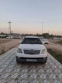 موهافي • ٢٠١١ • فور ويل