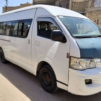 هايس • موديل ٢٠١٤ • المعامل الحسينية