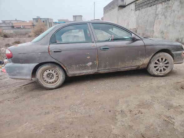 سياره كيه سيفياا
موديل 2000
كير ومحرك شرط
كير توماتيك السعر 35ترهم مقدمه واقصاد ورقه بالشهر
للتواصل ***********
