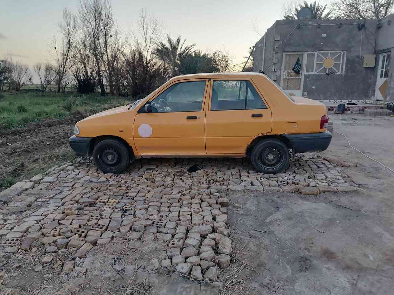 السلام عليكم من رخصت الادمن المحترم سياره سايبه موديل ١٨ كفاله من ضربه وتبديل وصبغ بيه خياس بالهلالات وقليل بربع مال الجاملغ الأمامي واحد فقط مكينه كير شرط تخم تاير حداديه كهربائيات تبريد كلهه جاهزه سنويه لل ٢٨ رقم كربلاء الماني مداور ثاني يوم المالك يمي صاحبي السعر ٤٣ مصفره هيئه وغرامات مكان السياره ديوانيه الحمزه الشرقي الاتصال على الارقام التاليه واني خادم
***********
***********
