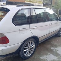 بي ام إكس فايف سياره مكينه وكير بلادي سياره حلوه عارظهه مراوس اوبيع مو...