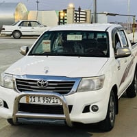 هايلكس • ٢٠١٤ • دولي بغداد