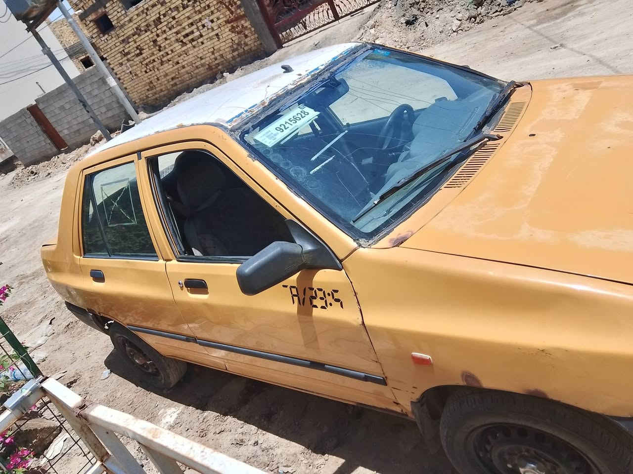 سايبا مديل 15كير مكينه نضيفات حداديه نضيفه رقم بغداد العنوان الديوانية أم الخيل موبايل *********** السعر 15 أبيع مالك فقط

