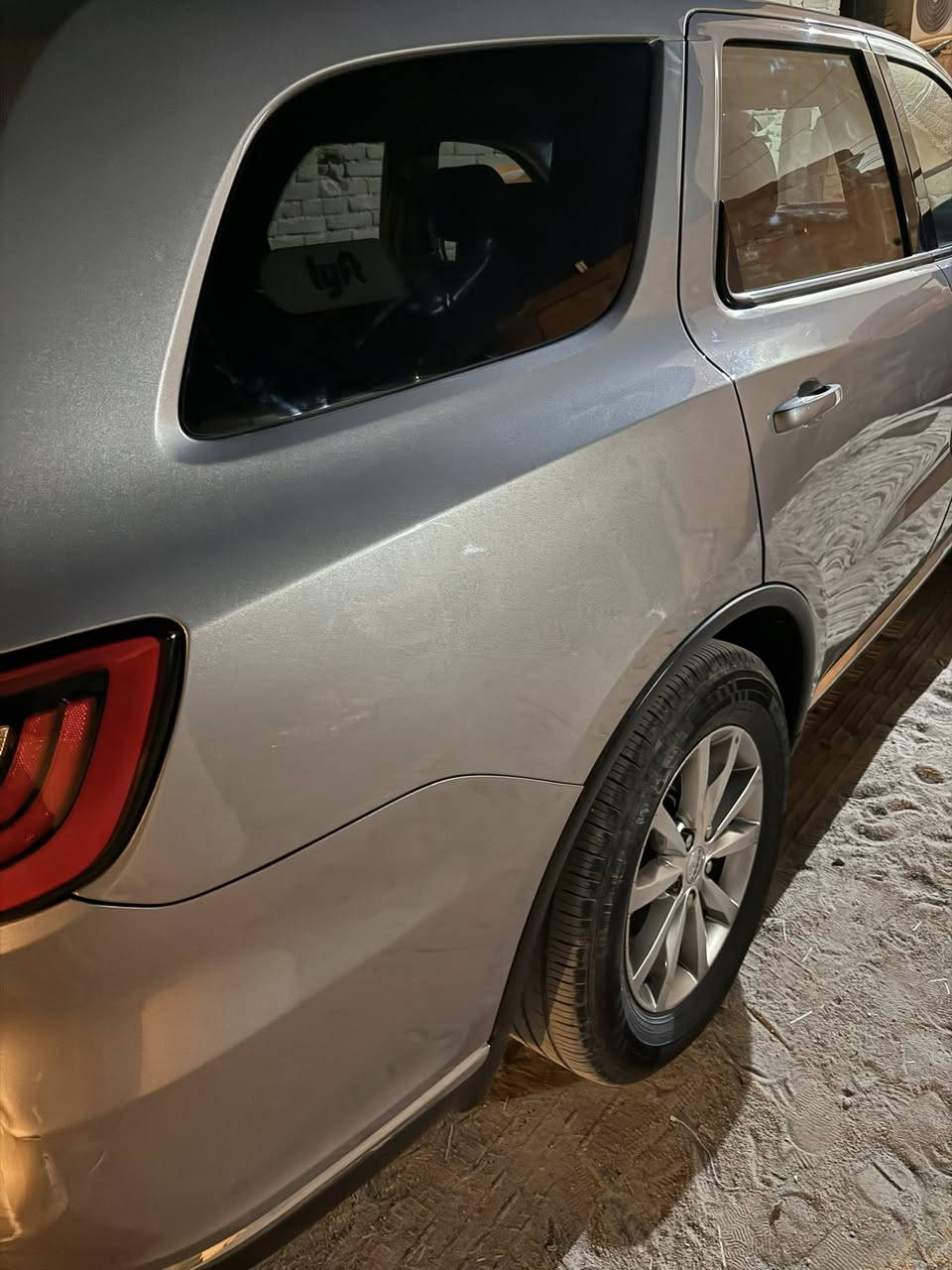 السلام عليكم دورنكو 2017 حادث جاملغ وبنيد واكو ضربه خفيفه بالدعاميه الخلفية هستوها صارت السياره جاهزه وكامله من كلشي سعرها 180 محرك 3600  رقم سليمانيه مكانها بالبصره


**إذا كنت صاحب هذا الإعلان وتريد حذفه لأي سبب، رجاءا أرسل رسالة إلى الدعم الفني**