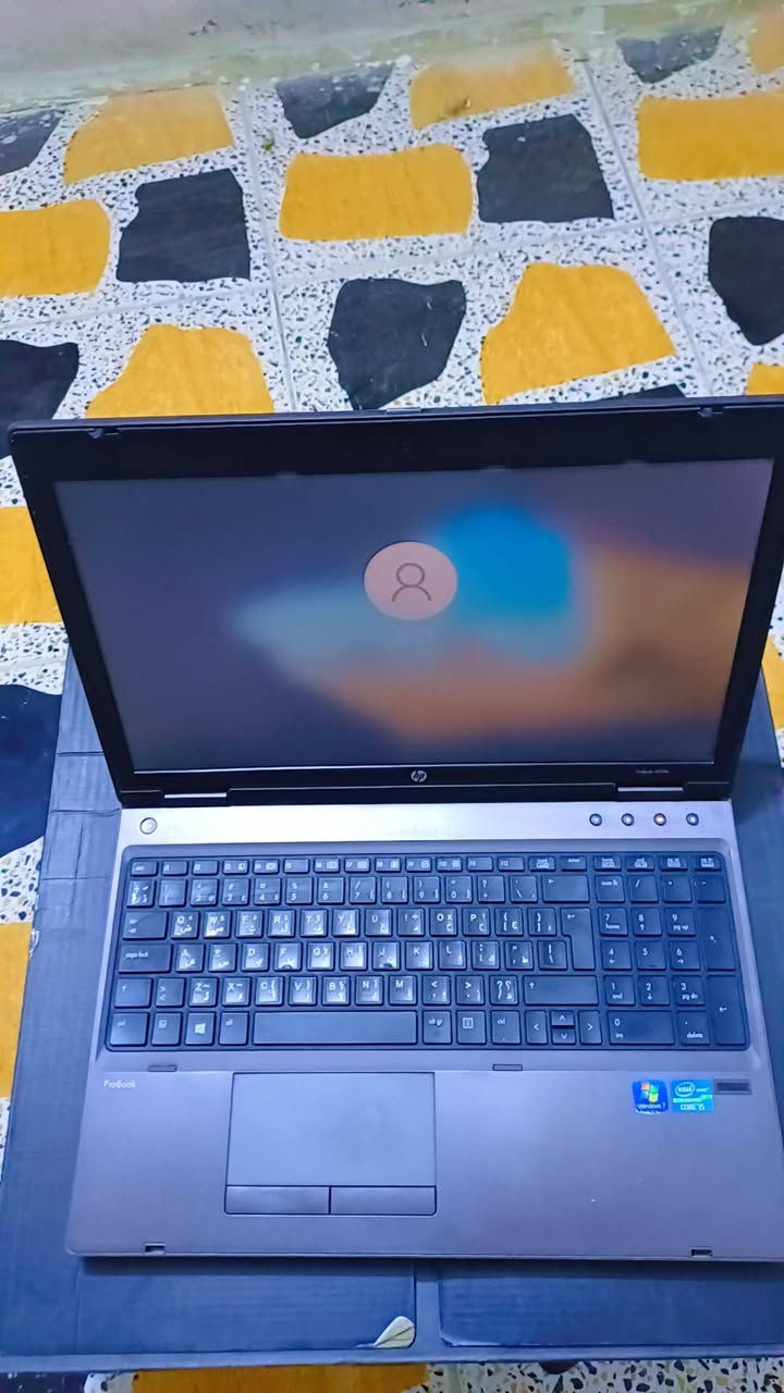 السلام عليكم 
لابتوب hp مواصفاتها مرفقه بالمنشور 
حجم الشاشه 15
السعر 125 وبيها مجال


**إذا كنت صاحب هذا الإعلان وتريد حذفه لأي سبب، رجاءا أرسل رسالة إلى الدعم الفني**