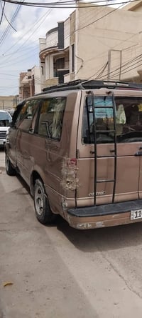 فان اسبرو موديل 2000 كير محرك جديد كهرباية كامل ويل كب غرفه نضيفه كهرب...