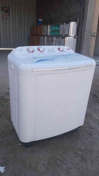 غساله شغاله • فول اوتوماتيك • توصيل