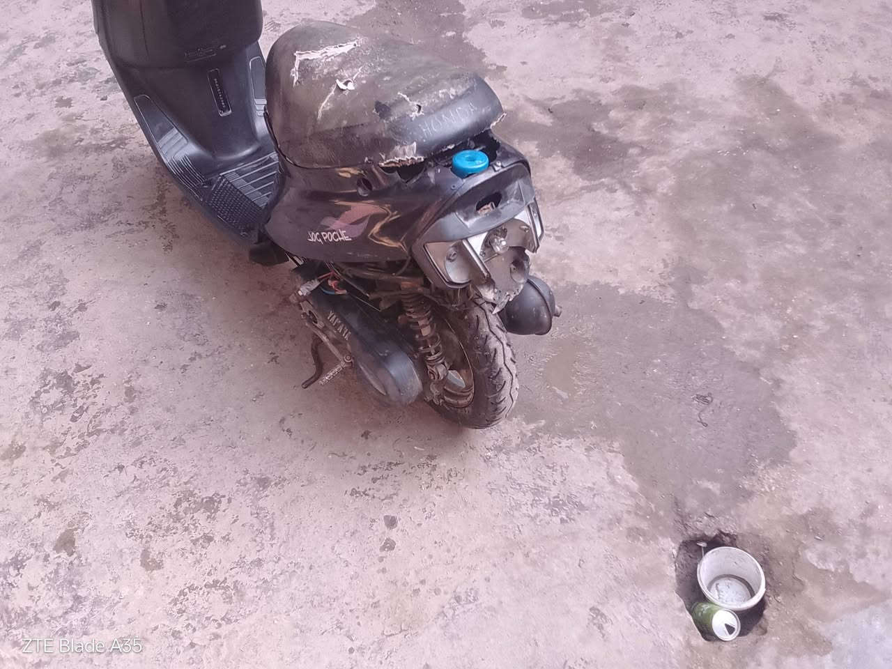 سلآم عليگم
درآجه 60 للبيع درآجه جاهزه شغاله سلف هندࢪ فقط نقصهآ باتري درآجه شغاله هندر واحد مكينة خير من الله كهربائيآت شغاله نقصهآ شغلات بسيطه (نقصهآ جامه ماال بكلايت وذيل فقط سعࢪ 125وبيهآ مجاال مكان محمودية توآصل عل رقم او واتسأاب ***********
