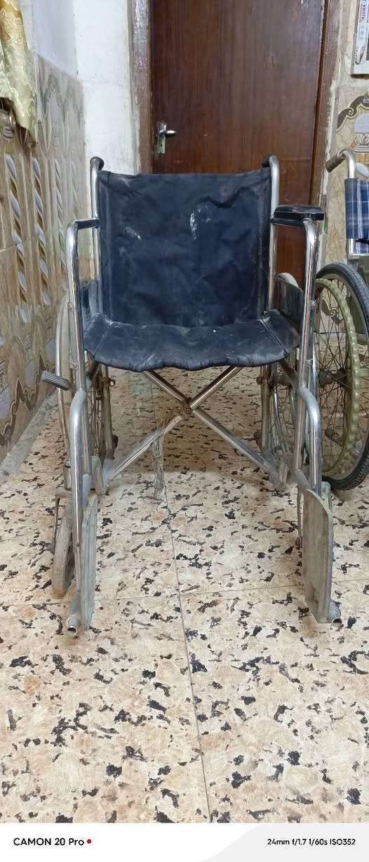 سلام عليكم عرباين مال معوقين للبيع للاستفسار على الرقم ***********
