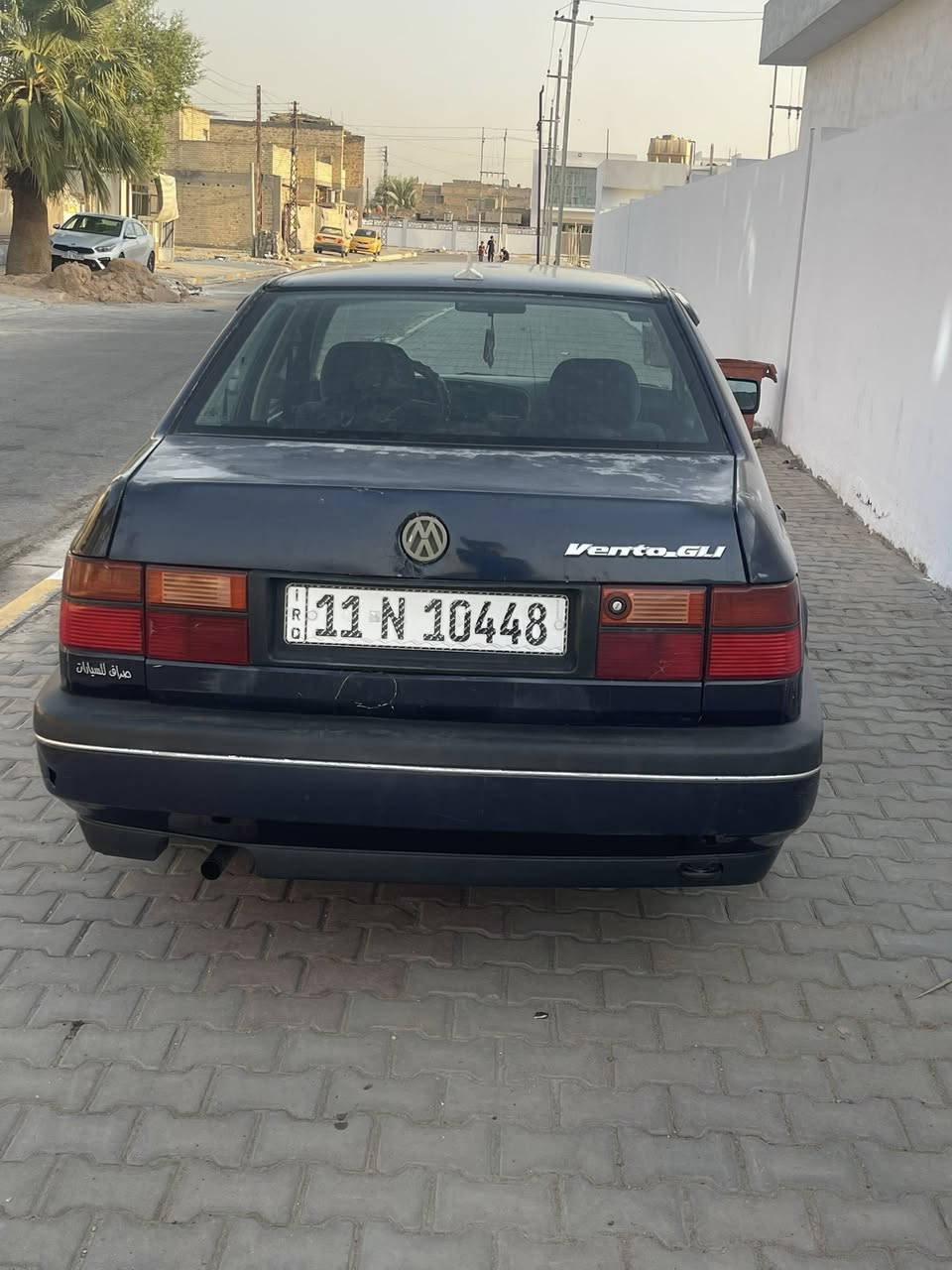 السلام عليكم كولف ڤنتو موديل 1993رقم انلكيزي جديد هزه جديده صدر كامل جديد مكان السياره بغداد السعر  48بيها  مجال 
***********
