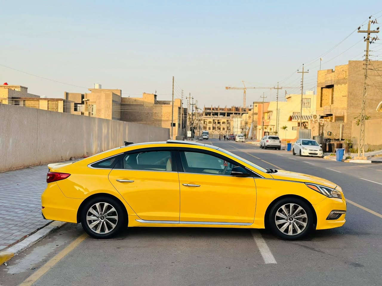 السلام عليكم سوناتا موديل 15 وارد امريكي حادث جاملغ وبنيد سياره فول واحد على واحد فئه بنوراما تدفئه كشنات خلفي وامامي تحكم ستيرن خمس انضمه قياده شاشه دواره كامره حساسات خلفي امامي ويل كروم بصمه تشغيل بصمه ابواب فول مواصفات واحد على واحد رقم كربلاء مشروع وطني هزه جديدة  سعرها 105 وقابله التفاوض ناصريه مركز 
***********
***********
