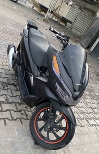 PCX • جيل ثالث • مكفوله