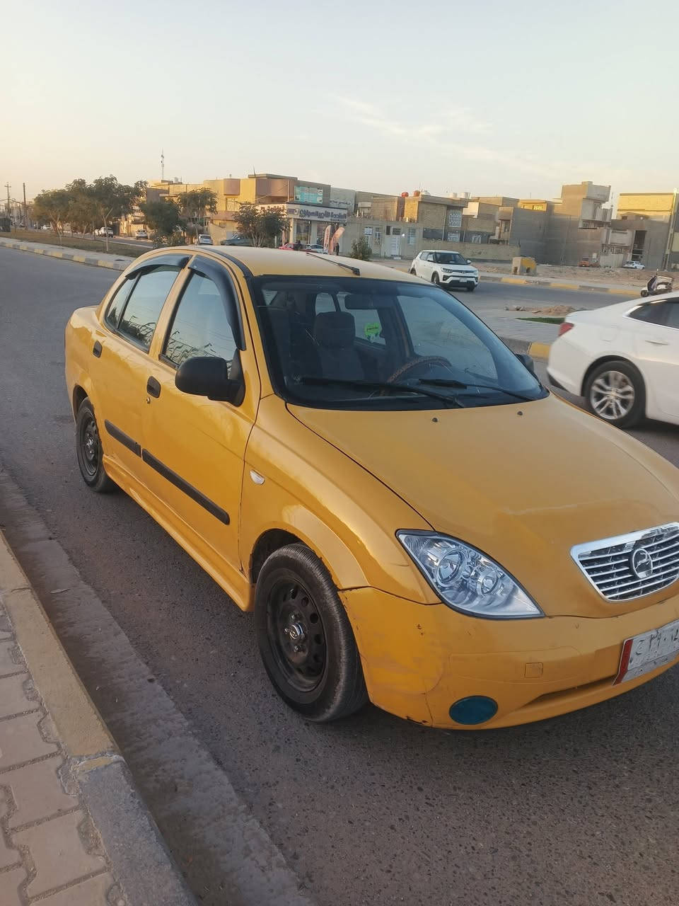 السلام عليك طيبه للبيع موديل 2015 بغداد راعيها بغداد مصفره مكينه كيرحداديه جددمداورثاني يوم مكاني كربلاء أمن الداخلي السعر32ورقه ***********. ***********
