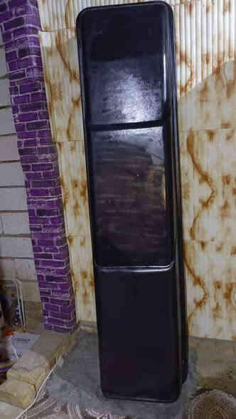 بوكس قماره صندوق سقف سياره سعه 40كيلو بحجم 600لتر سعره 300 الف وبي مجال للاستفسار الاتصال /*********** كربلاء
