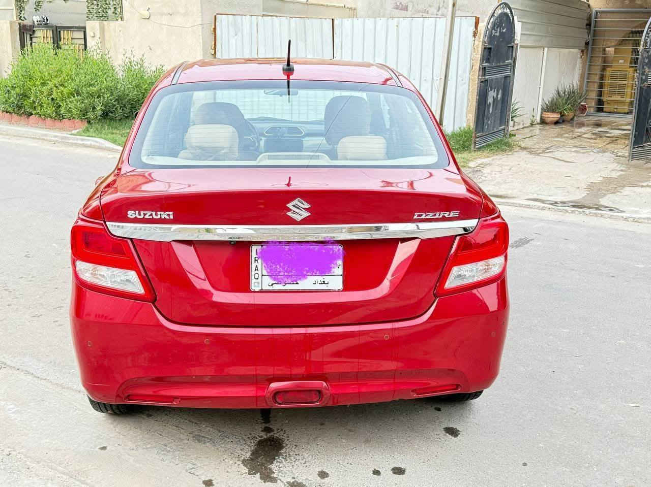 السلام عليكم
ساسوكي دزاير ياباني 
موديل 18
رقم بغداد
فول موصفات عدة الفتحة
بصمة
تبريد خلفي 
سيارة نضيفة 
قسط مقدمة 60 ثابتة 
شهرية 3 اوراق
الهاتف ***********
