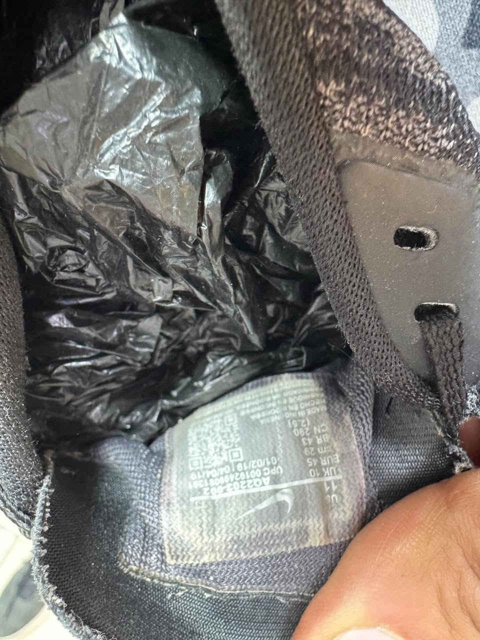 نايك
القياس 45

توصيل لكل محافظات العراق 5 الف

بغداد مدينة الصدر قطاع 61 شارع الرضوي مقابل مركز شرطة الكرامة


**إذا كنت صاحب هذا الإعلان وتريد حذفه لأي سبب، رجاءا أرسل رسالة إلى الدعم الفني**