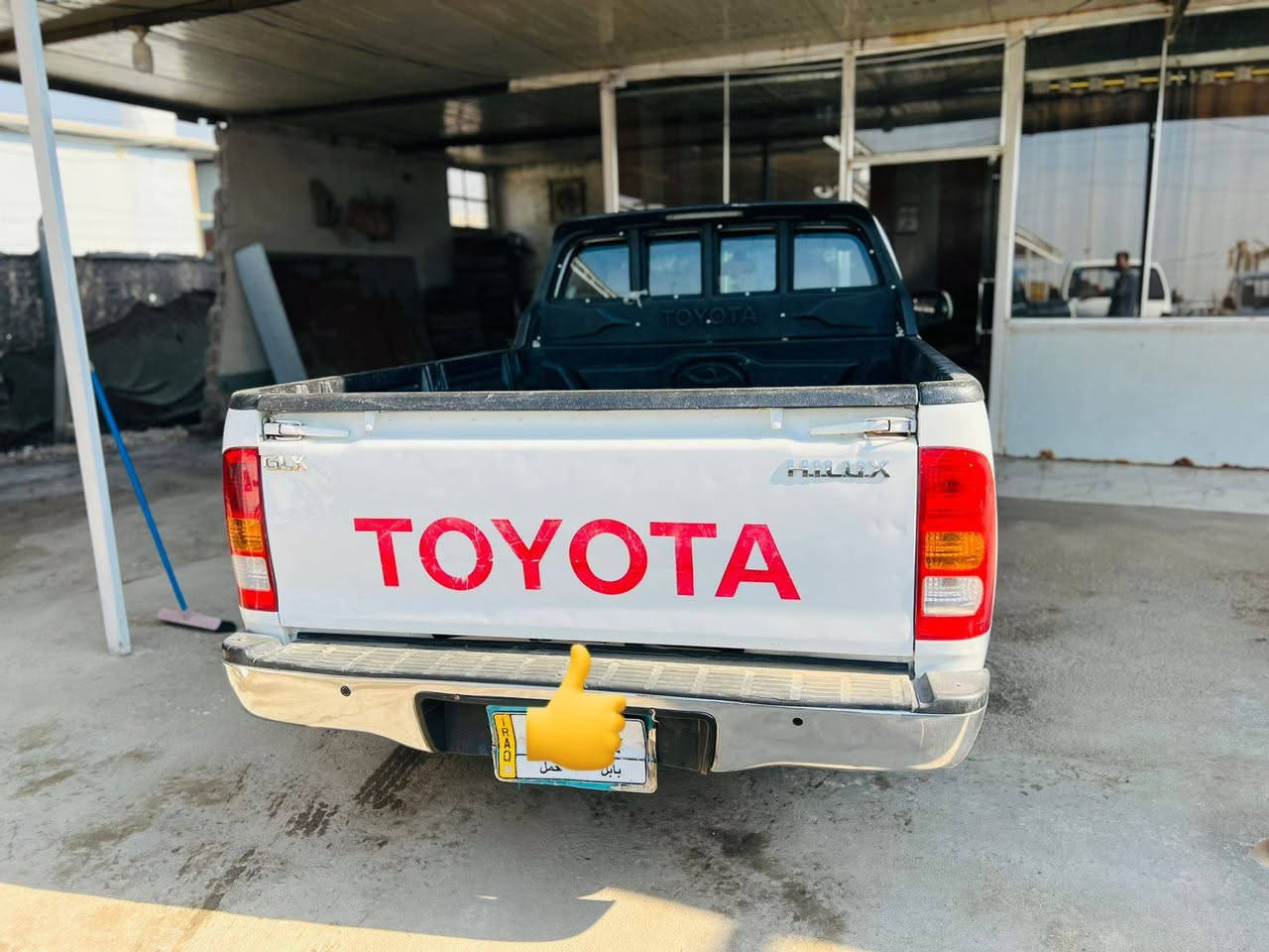 للبيع سياره 2010 تك قماره بسمي. السعر 120وبيه مجال              العنوان بابل القاسم
الاستفسار ***********
