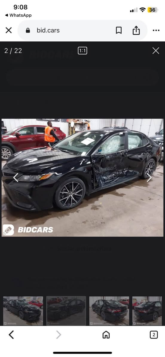 Camry 2024 3 parcha taza raqam kraya 17,000 roeshtya أربيل, العراق


**إذا كنت صاحب هذا الإعلان وتريد حذفه لأي سبب، رجاءا أرسل رسالة إلى الدعم الفني**