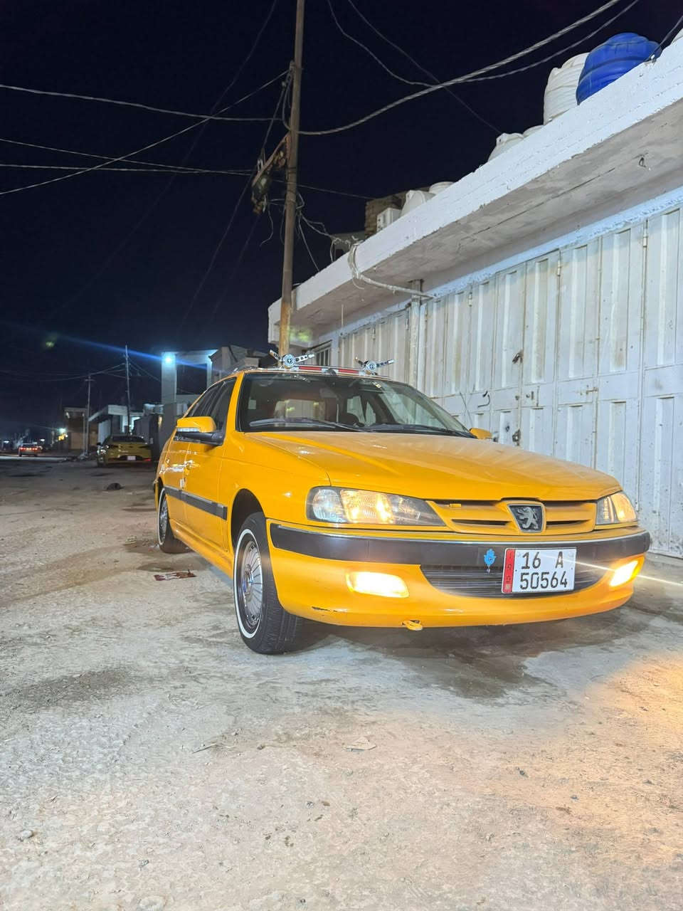 سلام عليكم
بارص للبيع موديل 2023 كفالة عامة ماشية (80)سبير ما نازل سيارة جاهزة لحد البرغي تخم تأير حدادية جديدة تخم ويل كب السيارة غاز بانزين السيارة جاهزة كبل للشارع مداور ثاني يوم مصفرة هيئة وغرامات سيارة جديدة معنى الكلمة 
السعر خاص هاذا رقم راعيها(***********)اني مكلف بالنشر وغير متواجد على الخاص 
ملاحظة(السيارة تنباع بدون كماليات تنباع وضع شركة )
