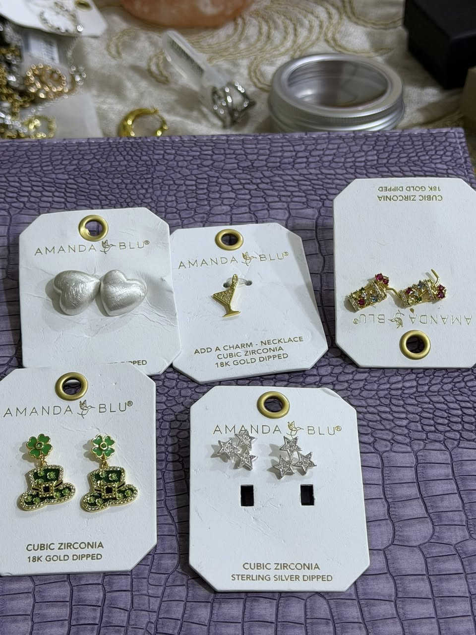 كلها ماركات اصليه وبيهم مختومين ١٨ و١٤


**إذا كنت صاحب هذا الإعلان وتريد حذفه لأي سبب، رجاءا أرسل رسالة إلى الدعم الفني**