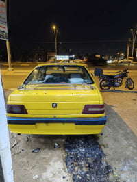 بيجو 405 • ٢٠١٦ • البصرة