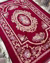 سجاد قطيفة • تقيل • مضاد للانزلاق