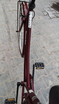 بايسكل بناتي • مقاس 26 • بداموك