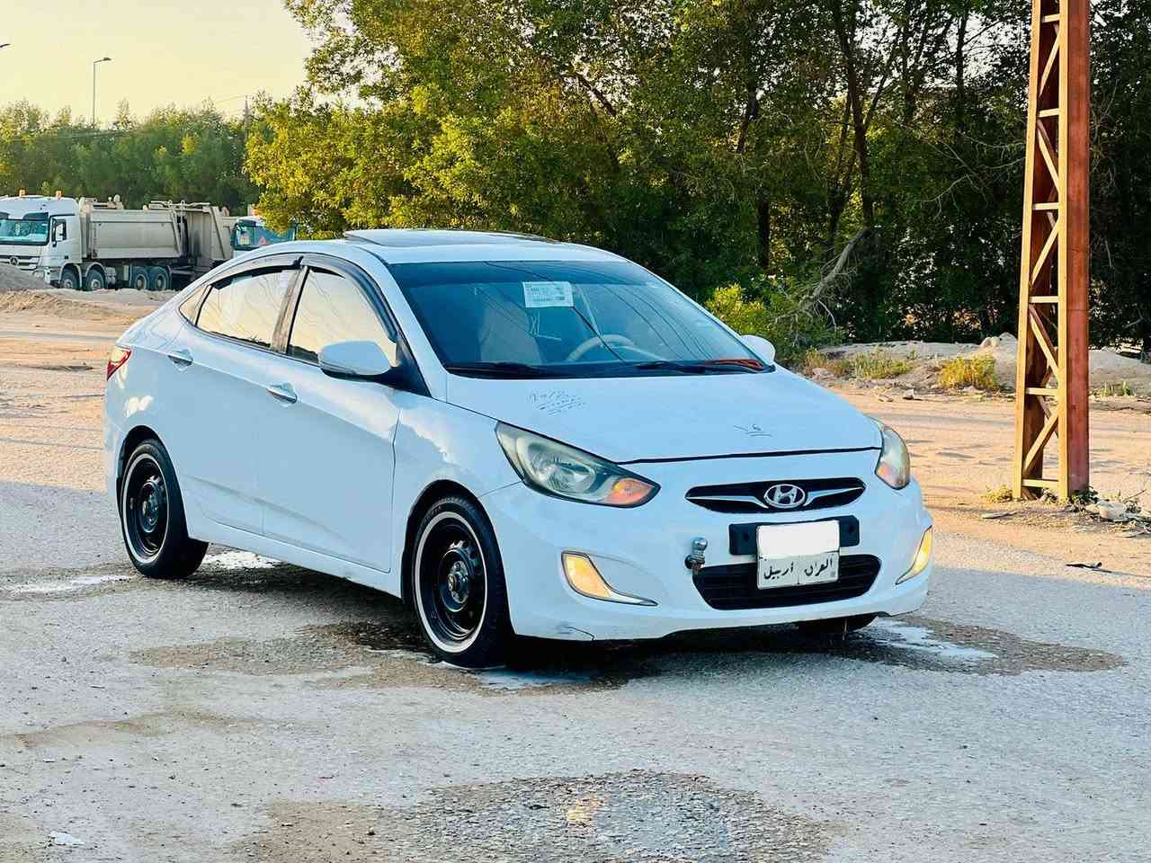 السعر  79  الاتصال ***********

اكسنت موديل 2012 وارد خليجي

 فول مواصفات 1ع1 محرك 1600 جديد

بيه رشات صبغ إثر دحجات مكفوله من ضربه القويه شرط تفحص سونار وين ميعجبك سياره جديده مال جناي

مكينه وكير وحداديه جدد تخم تاير كهربائيات كله شغاله تبريد ثلج سياره مال جناي وترايه كلش حلو برغي ماعايزه

مكانه #نجف
