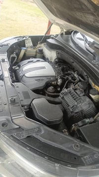 ٢٠١٣ • ٦ سلندر • مكفول محرك