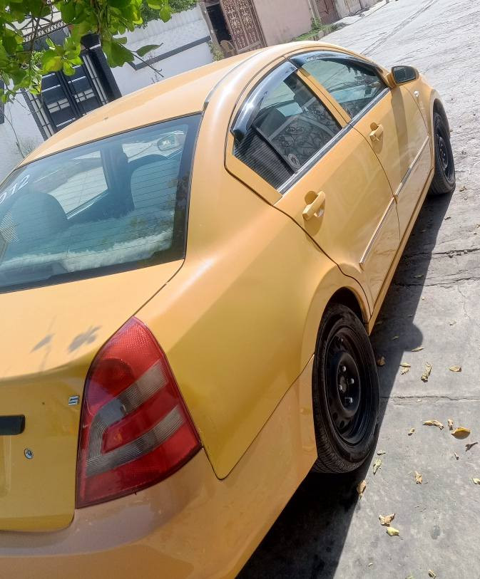 بيع شيري A5 موديل 2012 كير محرك ابلدي سنويه جديده دفتر بانزين بيها سعر 39 أو بيها مجال للستفسار على هذا رقم *********** مكاني كركوك
