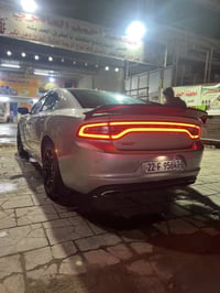 جارجر sxt لون سلفر ماشيه 38 ميل رقم اربيل ب اسمي بدون دواخل بدون ايربا...