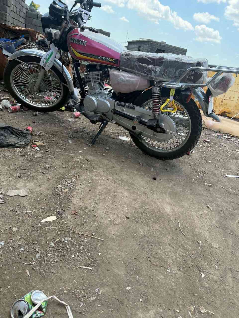 ماطور سونك أربعة كير سعر 525وبي مجال


**إذا كنت صاحب هذا الإعلان وتريد حذفه لأي سبب، رجاءا أرسل رسالة إلى الدعم الفني**