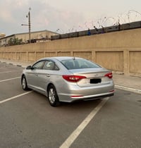 سوناتا • ٢٠١٧ • غاز