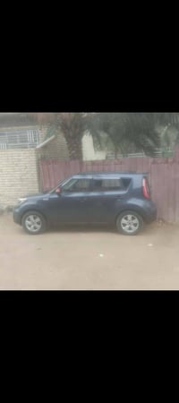 كيا سول • ٢٠١٤ • حادثه امامي يمين