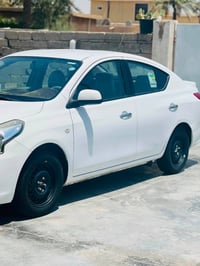 نيسان • نيسان صني • صني 2021 • سيارة نيسان • نيسان سيدان • صني • 2021