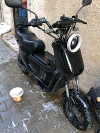 دراجة شحن بطارية ليثيوم الكشر نضيف مالتها بيها مشكلة بسيطة بلكهربائيات...