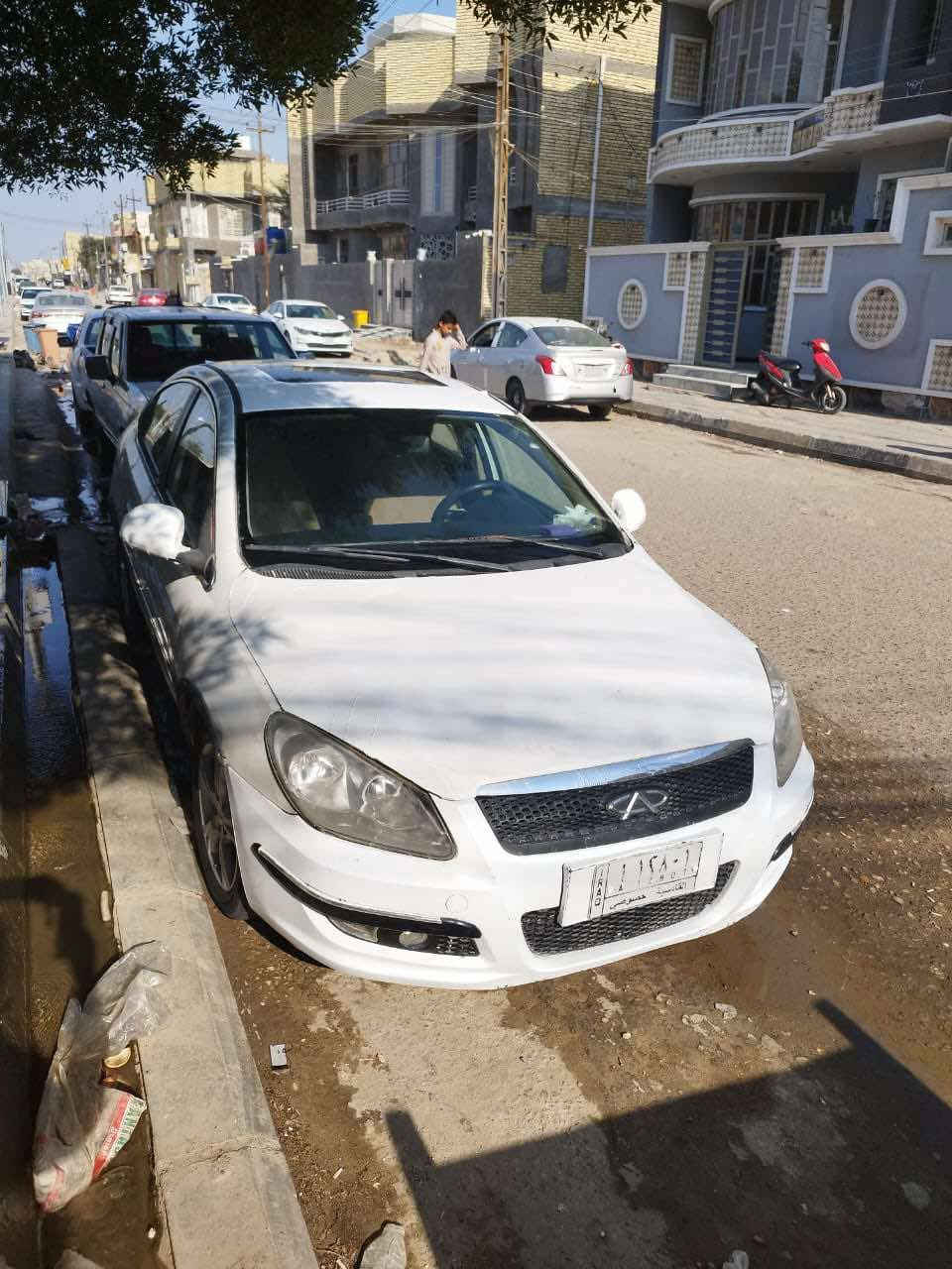 شيري اي ثري مديل 2012للبيع المكان الناصرية مكفوله كير و مكينه


**إذا كنت صاحب هذا الإعلان وتريد حذفه لأي سبب، رجاءا أرسل رسالة إلى الدعم الفني**