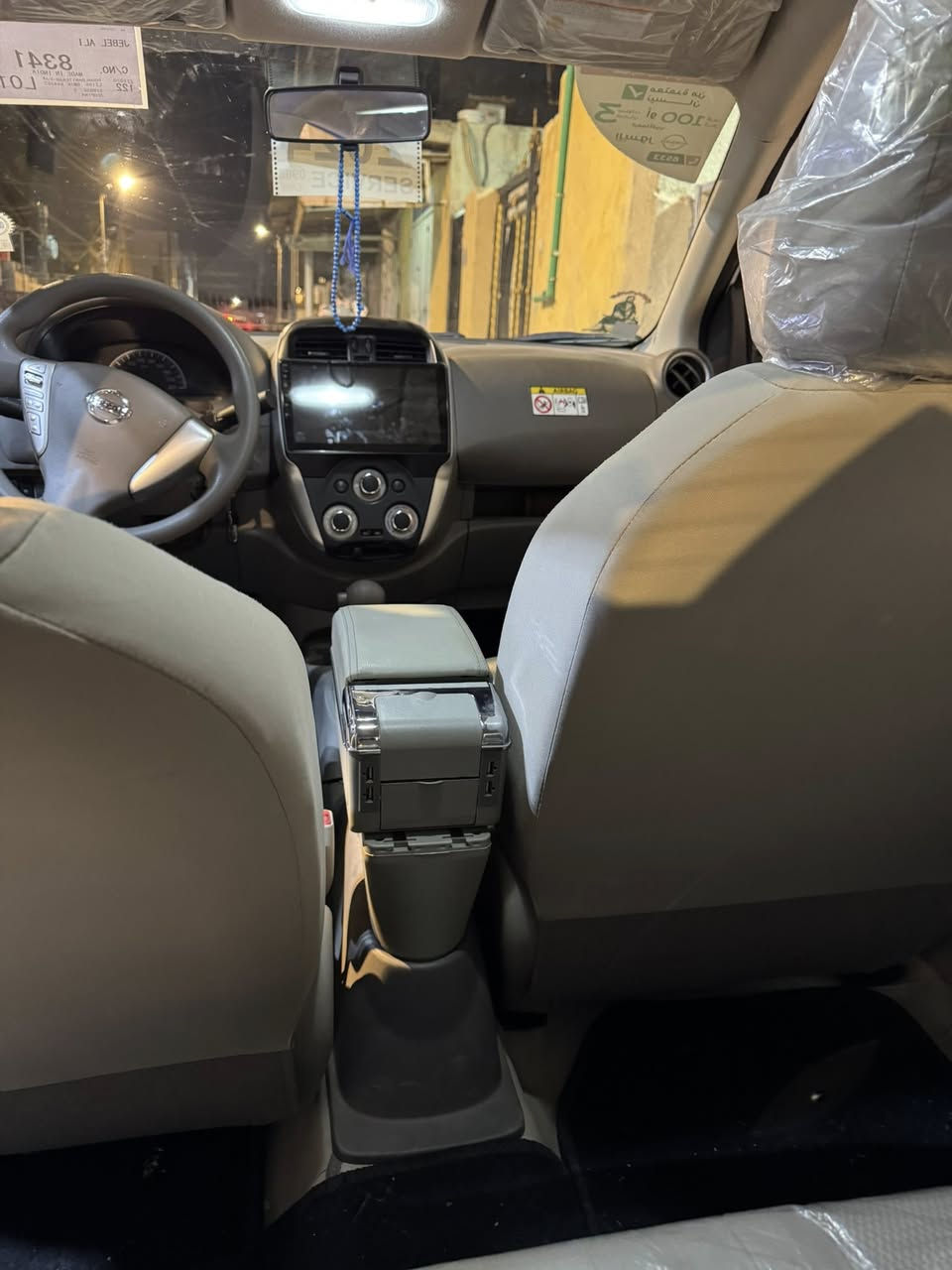 السلام عليكم نسيان سني هندي للبيع مديل2024
السياره كفاله عامه رقم اربيل ماشيه12الف رقم الهاتف ***********
