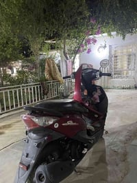 للبيع ماكس منغولي حديث حادثه الكفرات الاماميه بس مكينه برغي مامفتوح رق...
